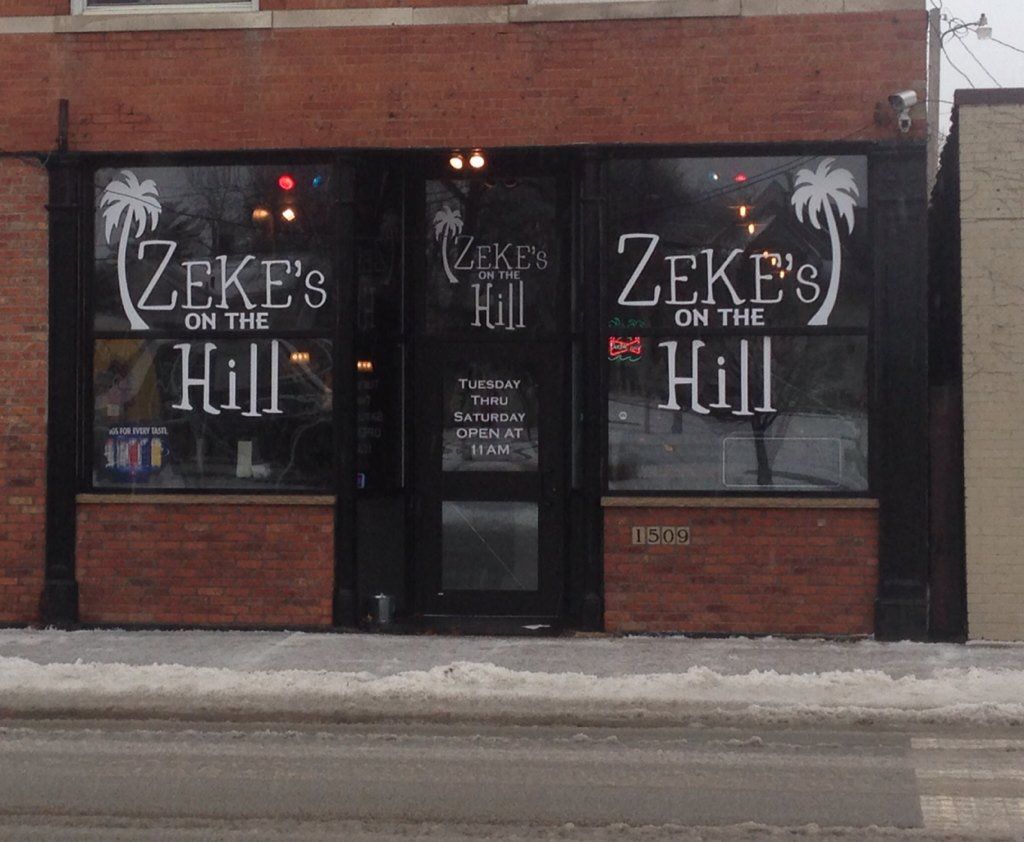 Zeke's